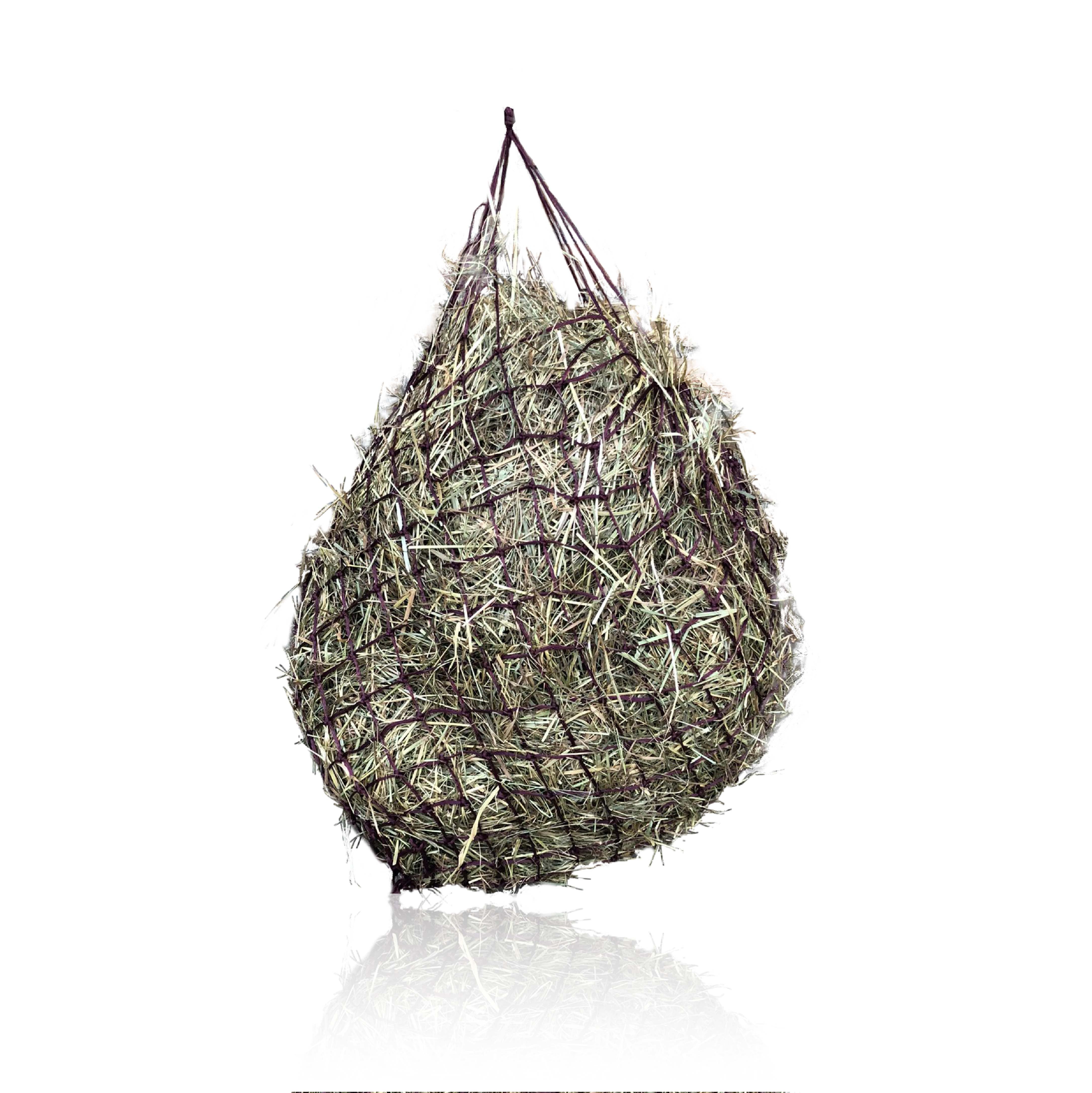 Heunetz für Pferde, 5x5cm, 5kg Füllgewicht